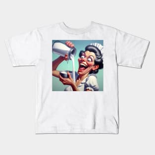 Pour Some Sugar On Me Kids T-Shirt